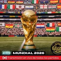 Promocional del Mundial 2026